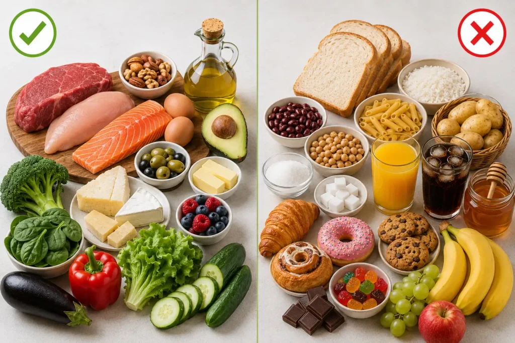 keto-dijeta-dozvoljene-namirnice