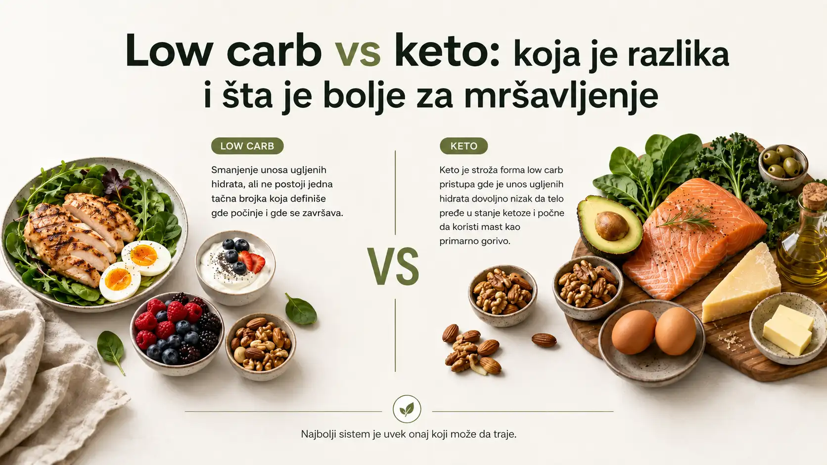 Koja je razlika