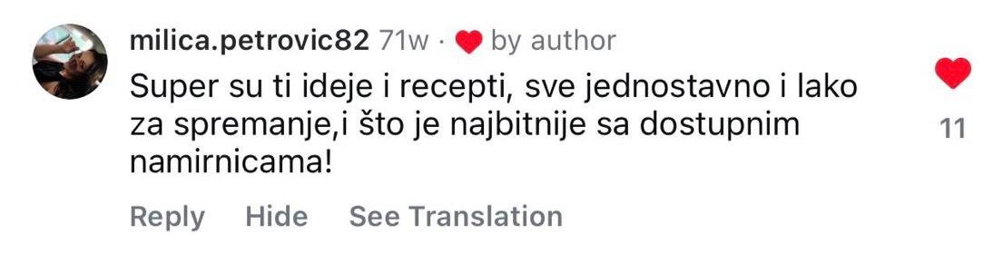 utisak-milica